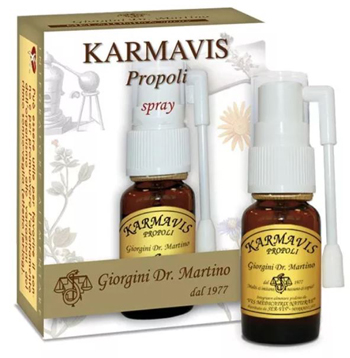 KARMAVIS PROPOLI SPRAY 15 ML - farmacialombardia.it