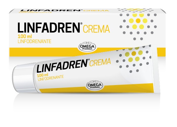 LINFADREN CREMA 100 ML - farmacialombardia.it