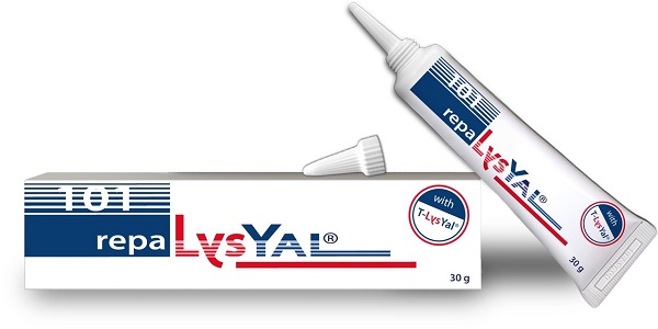 MEDICAZIONE CON IDROCOLLOIDI REPALYSYAL CREMA TUBETTO 30 ML - farmacialombardia.it