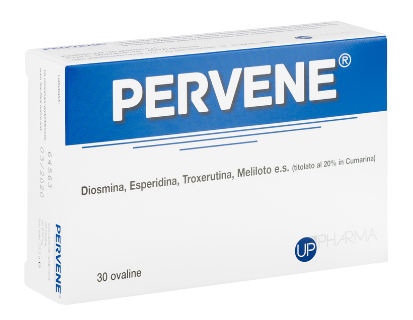 PERVENE 30 OVALINE ASTUCCIO 25,5 G - farmacialombardia.it