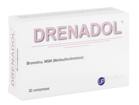 DRENADOL 30 COMPRESSE ASTUCCIO 30 G - farmacialombardia.it
