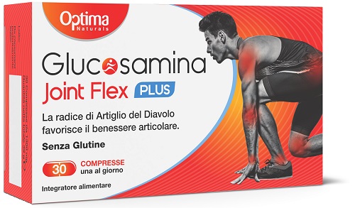 GLUCOSAMINA JOINT FLEX PLUS 30 COMPRESSE - farmacialombardia.it