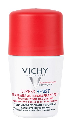 DEODORANTE STRESS RESIST ROLL-ON 50 ML - farmacialombardia.it