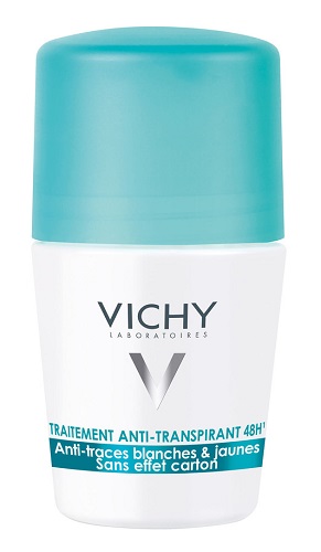 DEODORANTE ANTI-TRACCE ROLL-ON 50 ML - farmacialombardia.it