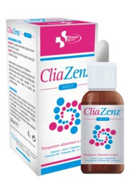 CLIAZENZ GOCCE 30 ML - farmacialombardia.it