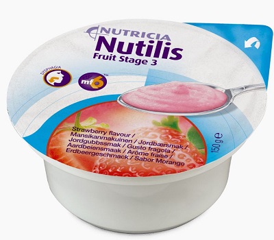 NUTILIS FRUIT STAGE 3 FRAGOLA 3 X 150 G - farmacialombardia.it