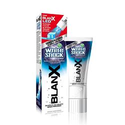 BLANX WHITE SHOCK 50ML + LED - farmacialombardia.it