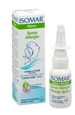 ISOMAR NASO SPRAY ALLERGIE 30 ML - farmacialombardia.it