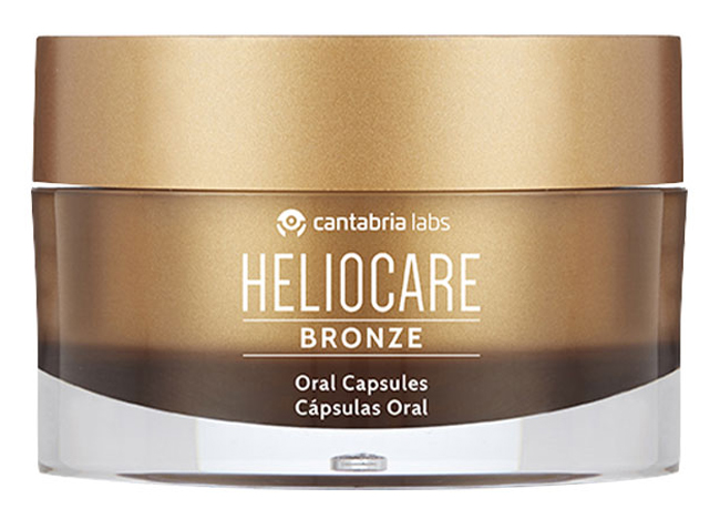 HELIOCARE BRONZE 30 CAPSULE - farmacialombardia.it