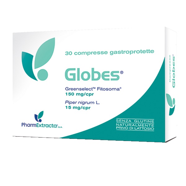 GLOBES 30 COMPRESSE - farmacialombardia.it