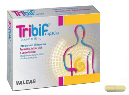 TRIBIF ADULTI 10 CAPSULE - farmacialombardia.it