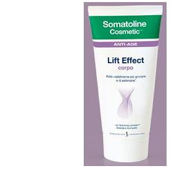 SOMATOLINE COSMETIC LIFT EFFECT CORPO 300 ML - farmacialombardia.it