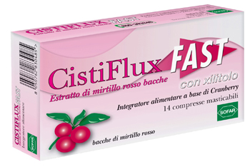 CISTIFLUX FAST 14 COMPRESSE - farmacialombardia.it