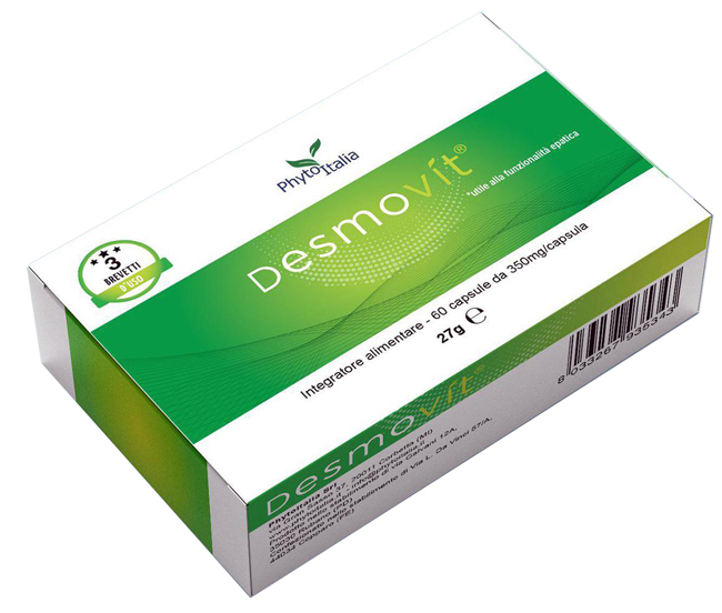 DESMOVIT 60 CAPSULE - farmacialombardia.it
