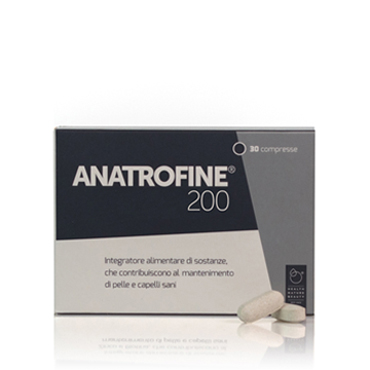 ANATROFINE 200 30 COMPRESSE 800 MG - farmacialombardia.it