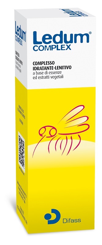 LEDUM COMPLEX 60 ML - farmacialombardia.it