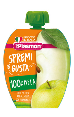 SPREMI E GUSTA MELA 100 ML - farmacialombardia.it