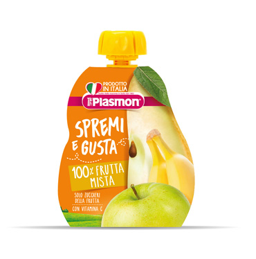 SPREMI E GUSTA FRUTTA MISTA 100 ML - farmacialombardia.it