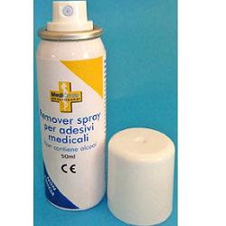 SPRAY ADESIVI MEDICALI REMOVER 50 ML - farmacialombardia.it