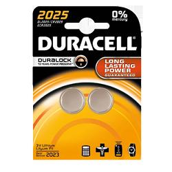 DURACELL SPECIALITY 2025 2 PEZZI - farmacialombardia.it