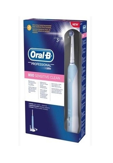 ORALB POWER PROFESSIONAL CARE 800 PHARMA SPAZZOLINO ELETTRICO - farmacialombardia.it