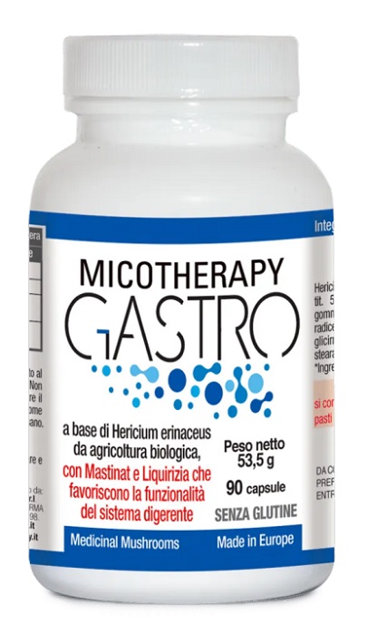 MICOTHERAPY GASTRO 90 CAPSULE - farmacialombardia.it