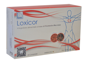 LOXICOR 30 COMPRESSE 30 G - farmacialombardia.it