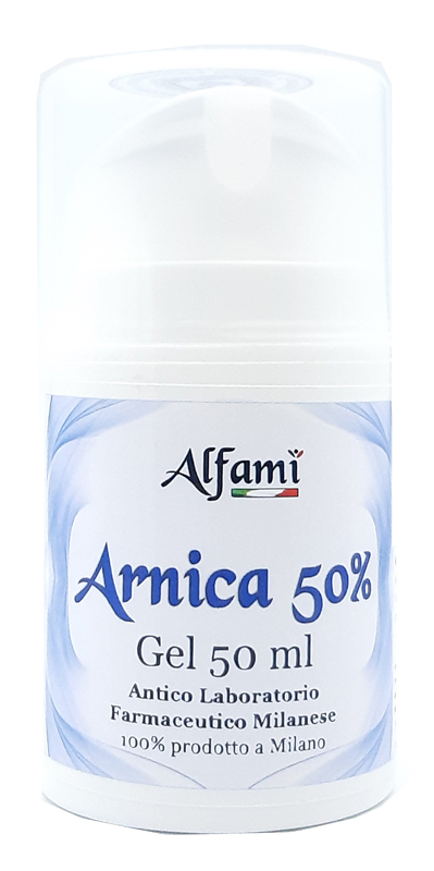 ARNICA 50% GEL 50 ML - farmacialombardia.it