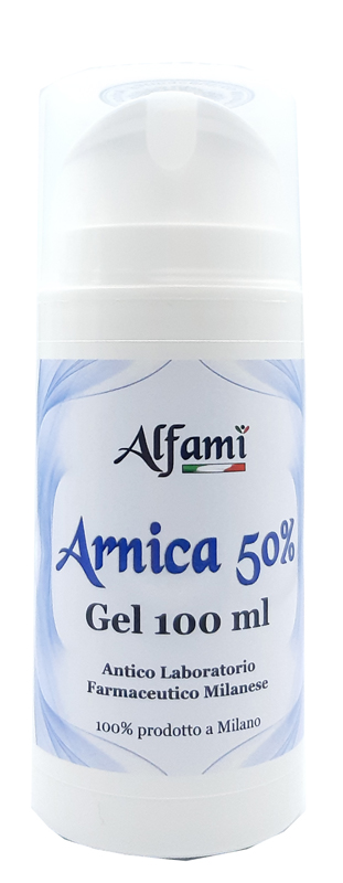 ARNICA 50% GEL 100 ML - farmacialombardia.it