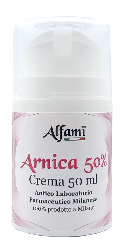 ARNICA 50% CREMA 50 ML - farmacialombardia.it