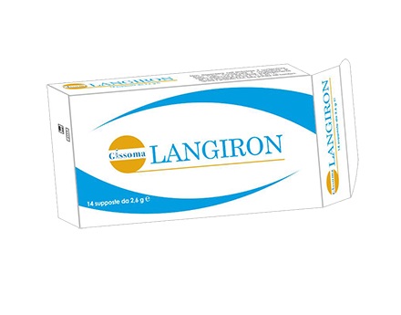 LANGIRON 14 SUPPOSTE - farmacialombardia.it