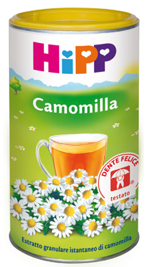 HIPP TISANA CAMOMILLA 200 G - farmacialombardia.it