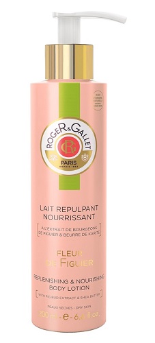 ROGER&GALLET FLEUR DE FIGUIER LATTE CORPO 200 ML - farmacialombardia.it