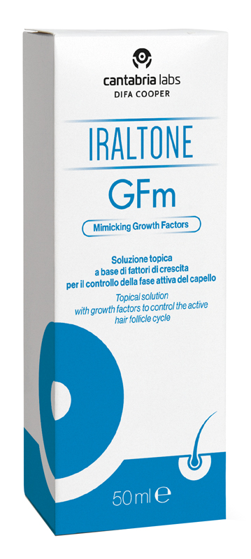 ADENOSIL GFM MIMICKING GROWTH FACTORS SOLUZIONE TOPICA CRESCITA CAPELLO 50 ML - farmacialombardia.it