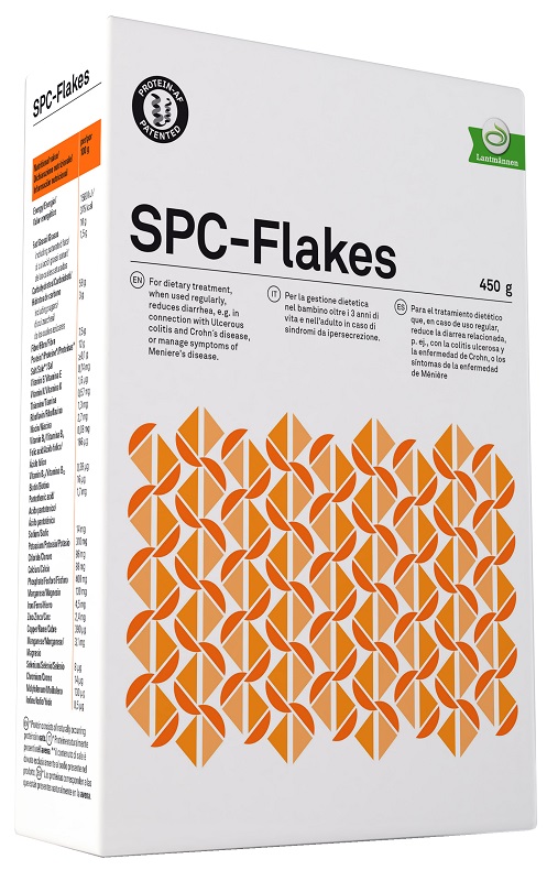 SPC-FLAKES 450 G - farmacialombardia.it