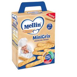 MELLIN MINIGRIX 180 G - farmacialombardia.it