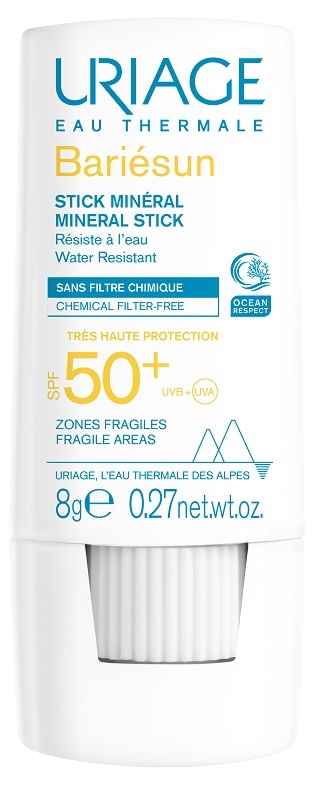 BARIESUN SPF50+ STICK MINERALE 8 G - farmacialombardia.it