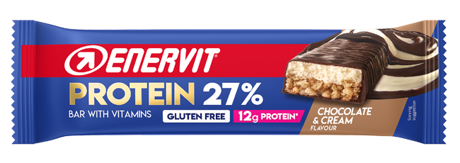 ENERVIT PS PROTEIN C CR 1 BARRETTA 45 G - farmacialombardia.it