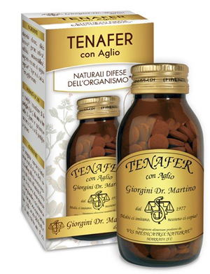 TENAFER CON AGLIO 180 PASTIGLIE - farmacialombardia.it