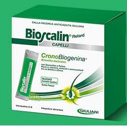 BIOSCALIN CRONOBIOGENIN 30 BUSTINE - farmacialombardia.it