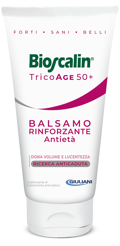 BIOSCALIN TRICOAGE BALSAMO 150 ML - farmacialombardia.it