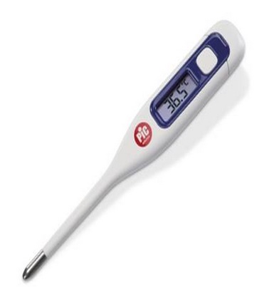 TERMOMETRO DIGITALE PIC VEDOFAMILY 1 PEZZO - farmacialombardia.it