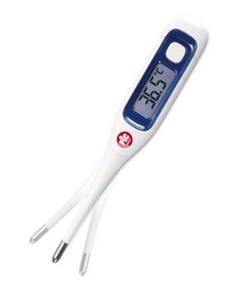 TERMOMETRO DIGITALE PIC VEDOCLEAR 1 PEZZO - farmacialombardia.it