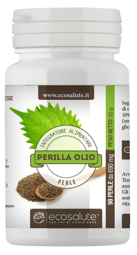 PERILLA OIL OMEGA 90 PERLE 90 GRAMMI - farmacialombardia.it