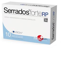 SERRADOS FORTE RP 10 CAPSULE - farmacialombardia.it