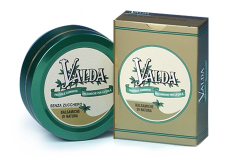 VALDA CLASSICHE SENZA ZUCCHERO 50 G - farmacialombardia.it