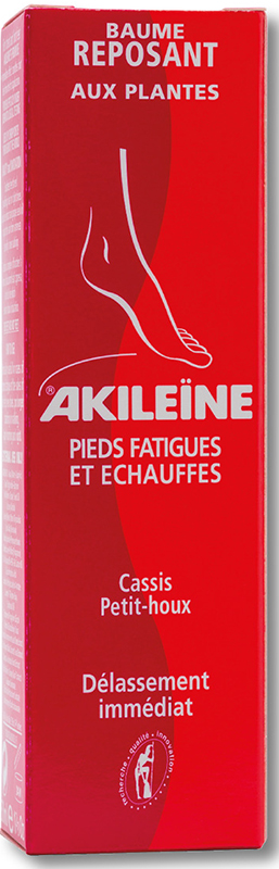 AKILEINE ROSSA BALSAMO RILASSANTE ANTIFATICA 50 ML - farmacialombardia.it