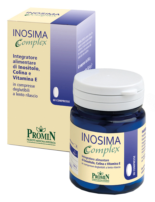 INOSIMA COMPLEX 60 COMPRESSE - farmacialombardia.it