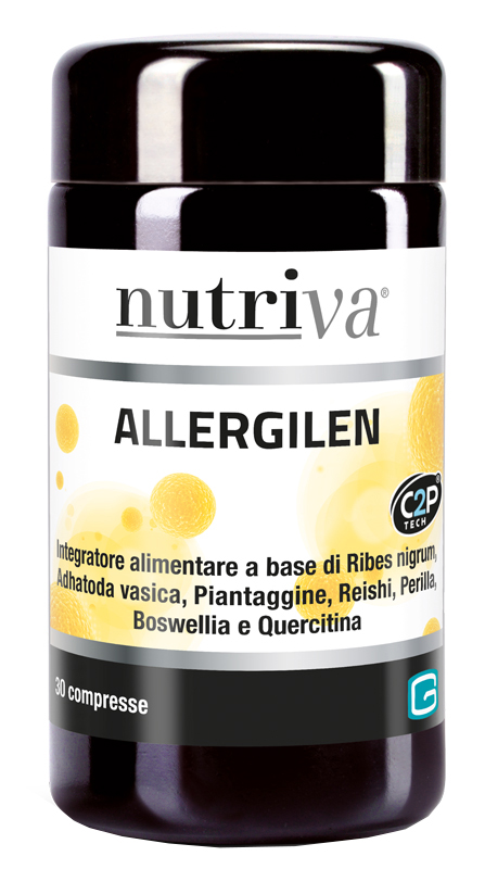 NUTRIVA ALLERGILEN 30 COMPRESSE - farmacialombardia.it