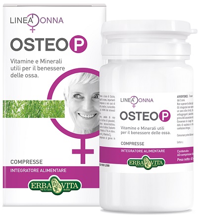 OSTEO P 60 COMPRESSE - farmacialombardia.it